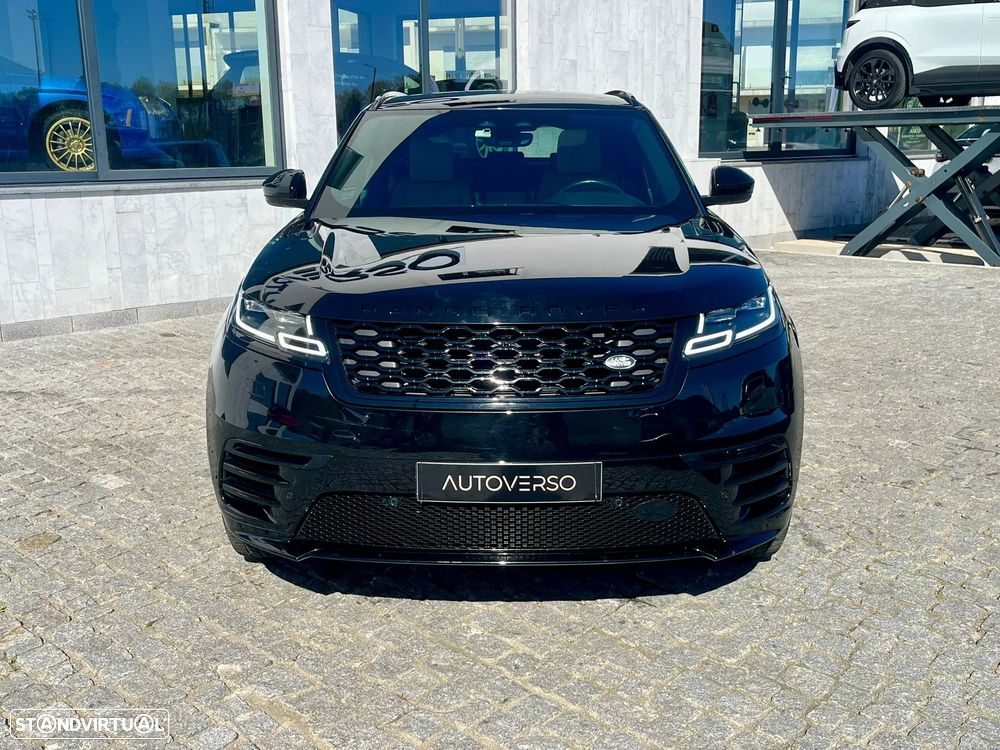 Land Rover Range Rover Velar 2.0 D200 AWD R-Dynamic SE - 3