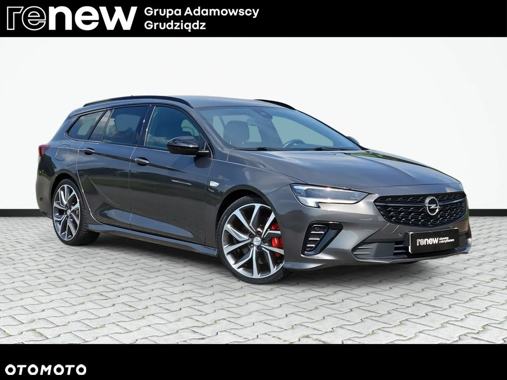 Opel Insignia 2.0 T 4x4 GSi S&S - 6