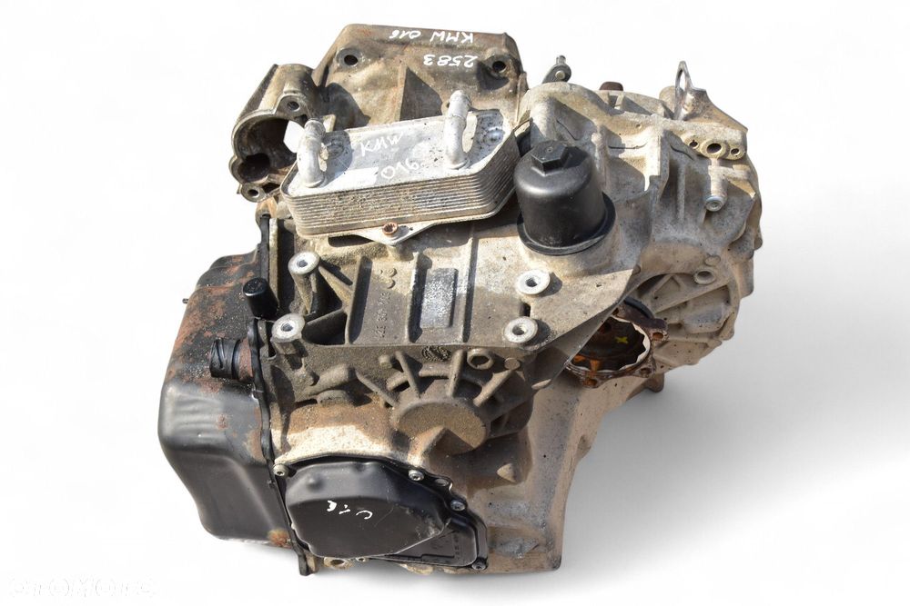 Skrzynia Biegów Automatyczna PASSAT B6 ALTEA LEON II GOLF V 2.0 TDI KMW DSG - 7