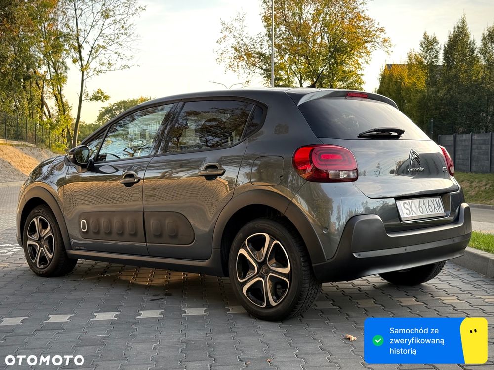 Citroën C3 1.2 PureTech Shine S&S - 4