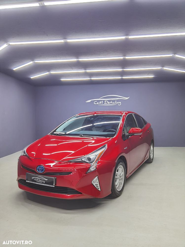 Toyota Prius Hybrid Comfort - 4