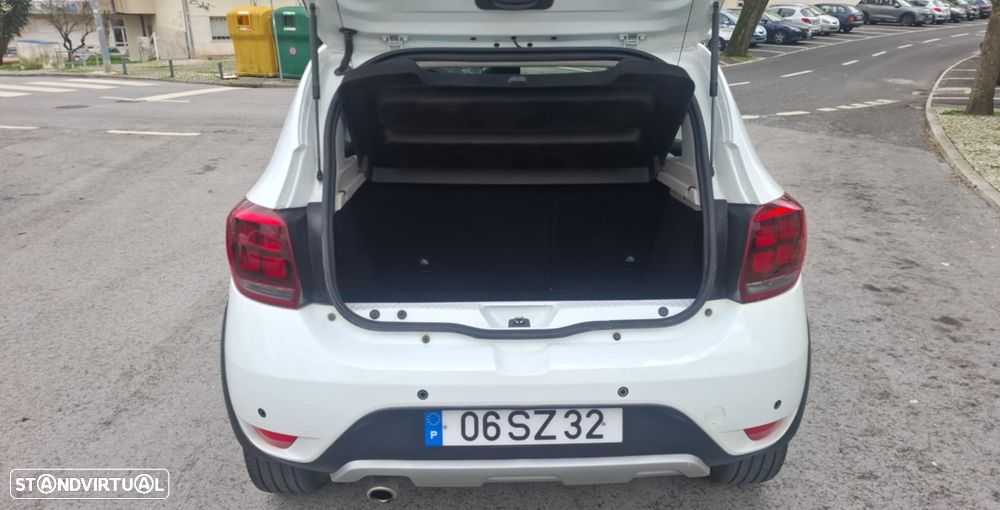 Dacia Sandero 0.9 TCe Stepway - 7