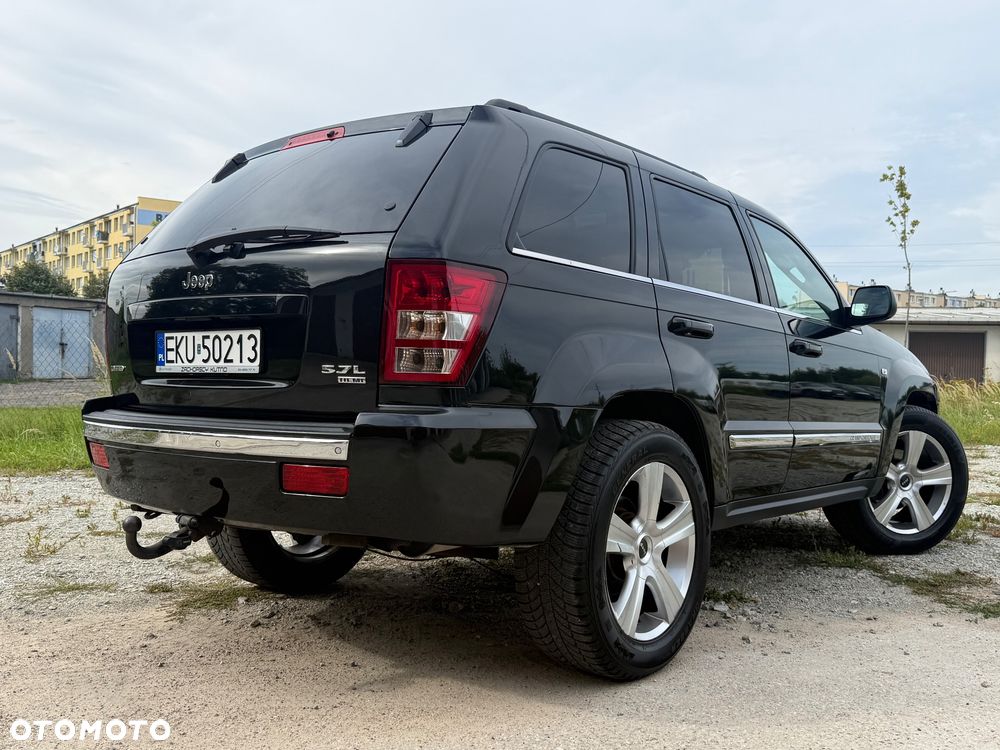 Jeep Grand Cherokee 5.7 V8 HEMI Automatik Limited - 5