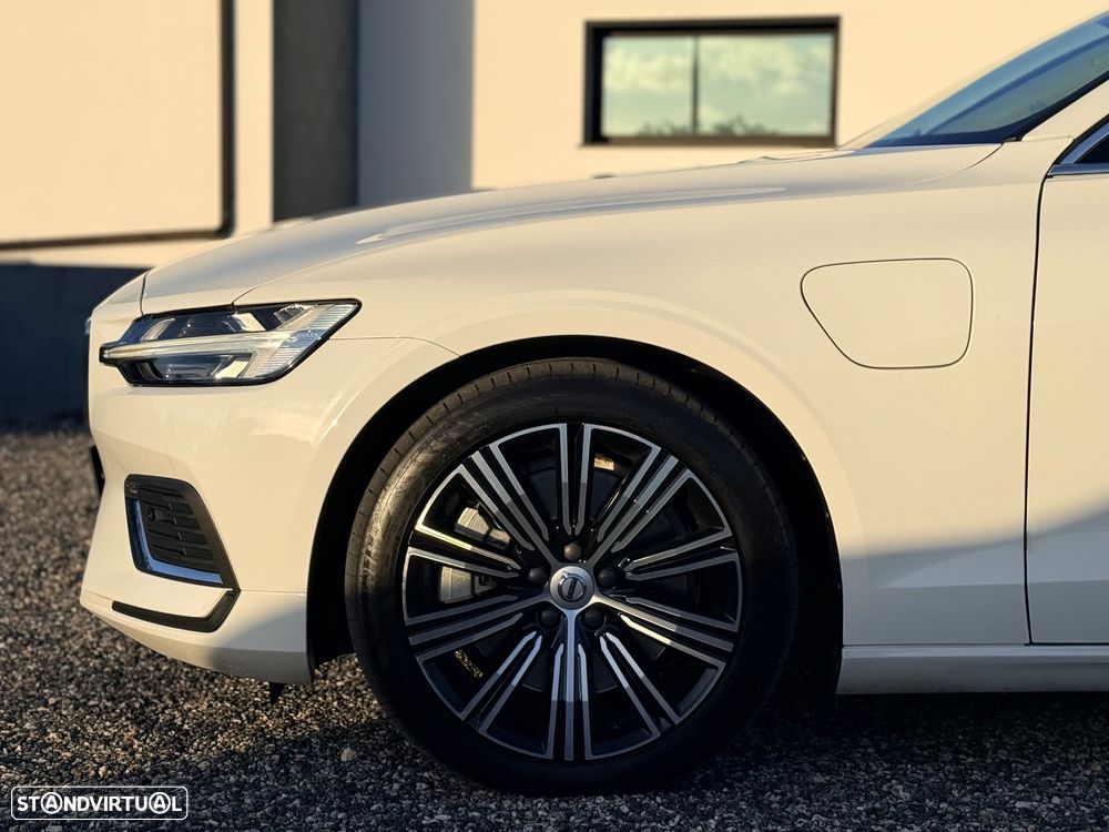 Volvo V60 2.0 T6 AWD TE Inscription - 6