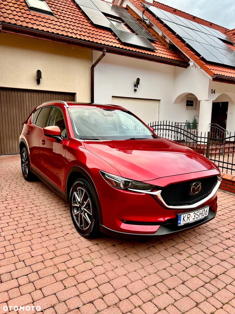 Mazda CX-5 2.5 100th AWD - 7