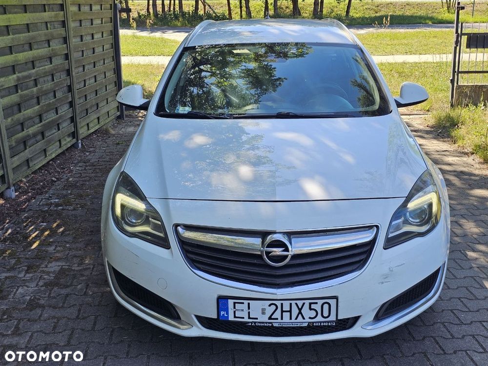 Opel Insignia - 3