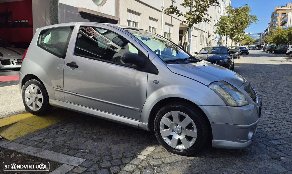 Citroën C2 1.4 HDi SX Pack Sensodrive - 10