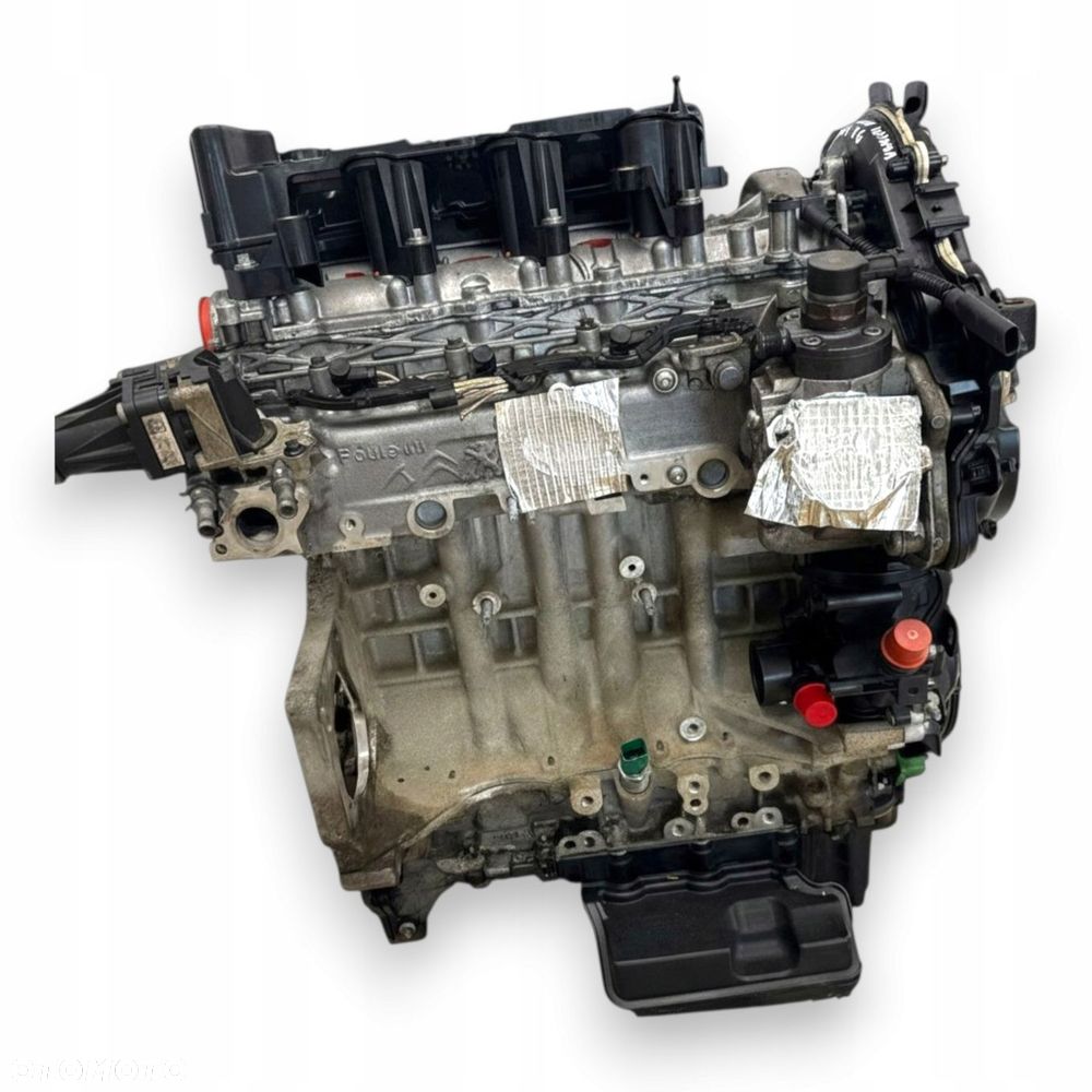 SILNIK Z2GA Ford Transit Connect 1.5 DCI 101KM diesel przegląd nowy rozrząd - 5
