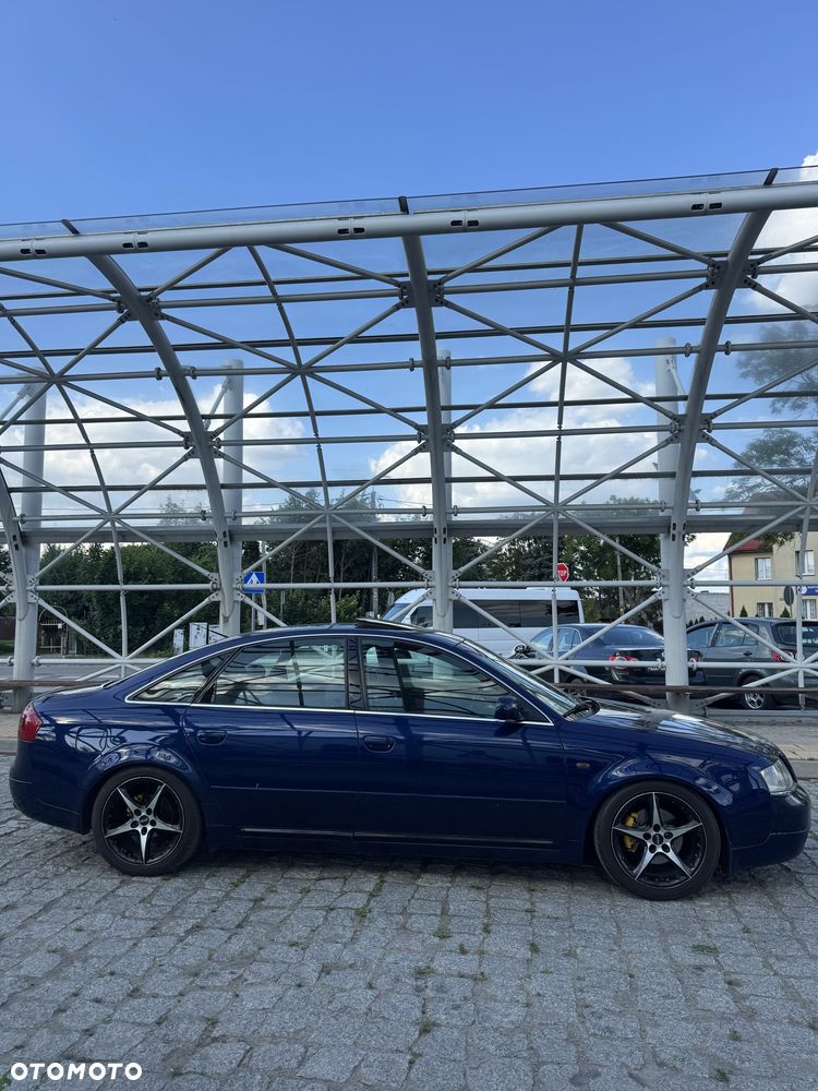 Audi A6 Limousine - 4