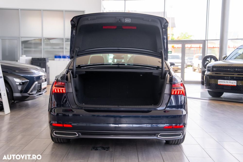 Audi A6 Limuzina 50 TDI quattro Tiptronic - 14