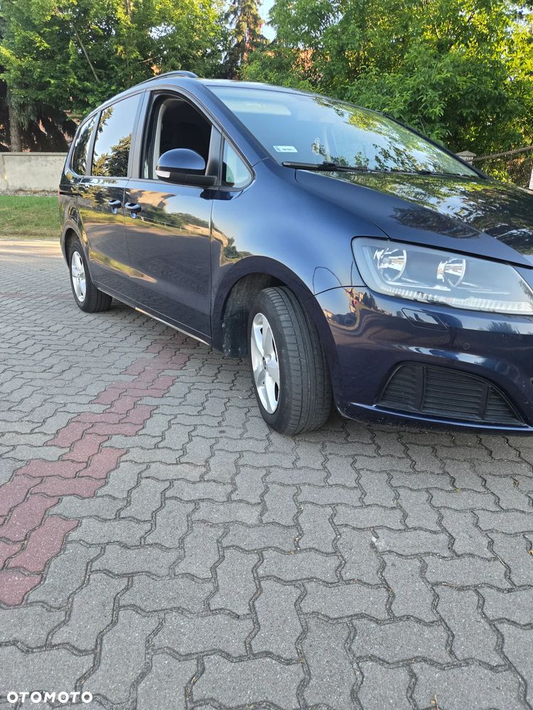 Seat Alhambra 2.0 TDI Reference - 2