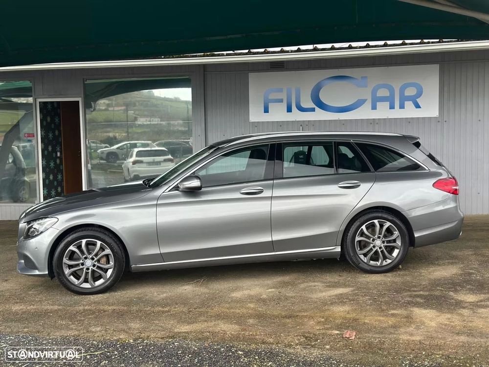 Mercedes-Benz C 250 BlueTEC Avantgarde Aut. - 3