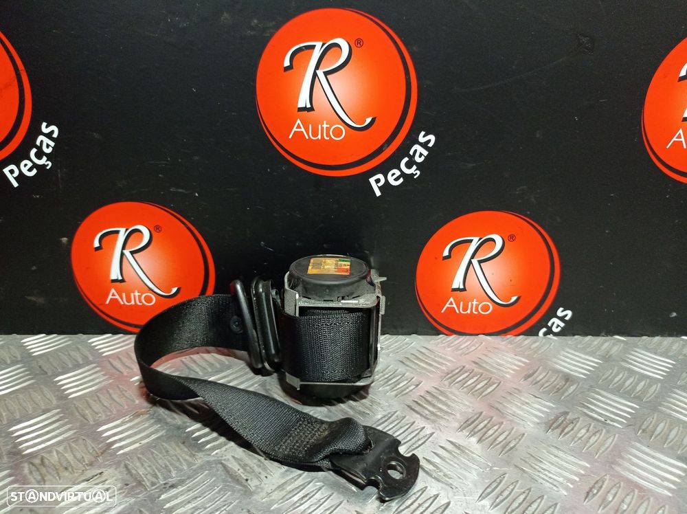 Cinto Trás Direito Opel Corsa D (S07) - 4