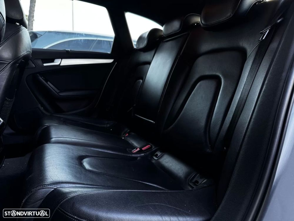 Audi A4 Allroad 2.0 TDI quattro Exclusive S tronic - 17