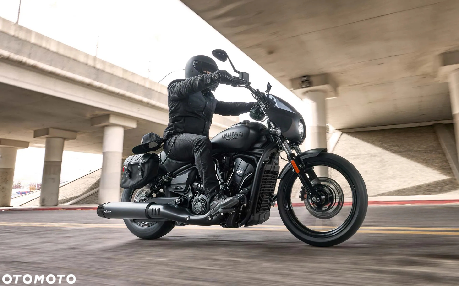 Indian Scout - 7