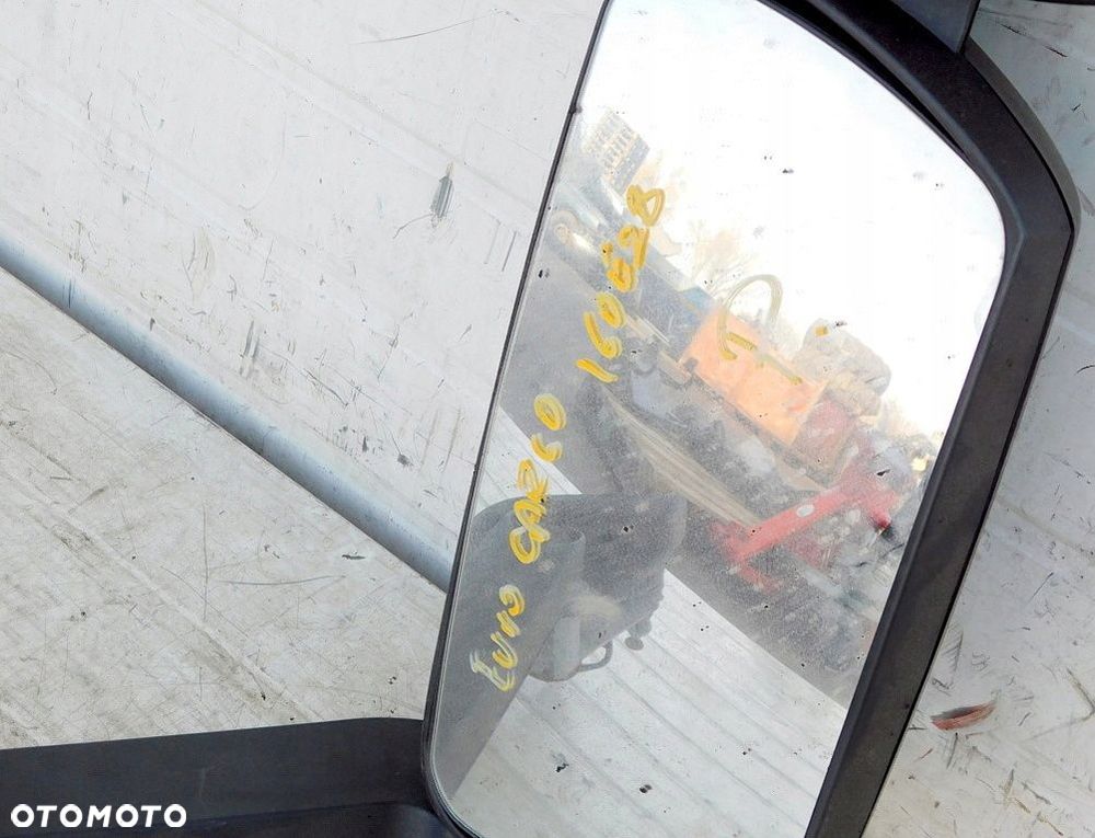 EUROCARGO 160E28 5,9 280KM 12r E5 LUSTERKO PRAWE - 4