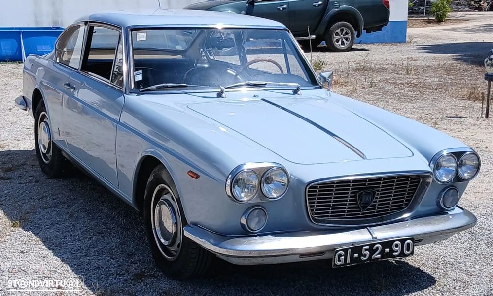 Lancia Flavia - 2