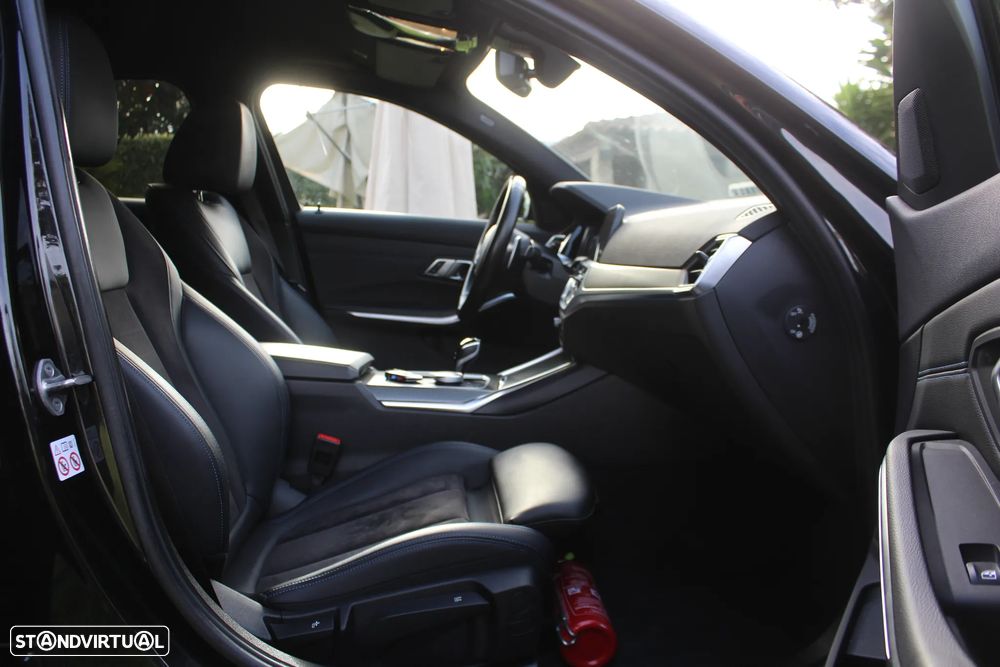 BMW 330 e Aut. M Sport - 27