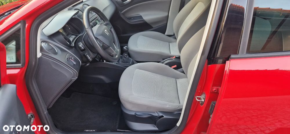 Seat Ibiza 1.4 16V i-Tech - 20