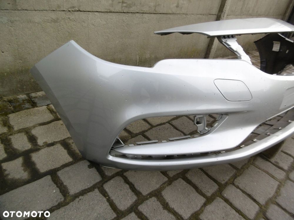 opel astra v, k - zderzak przedni - 2