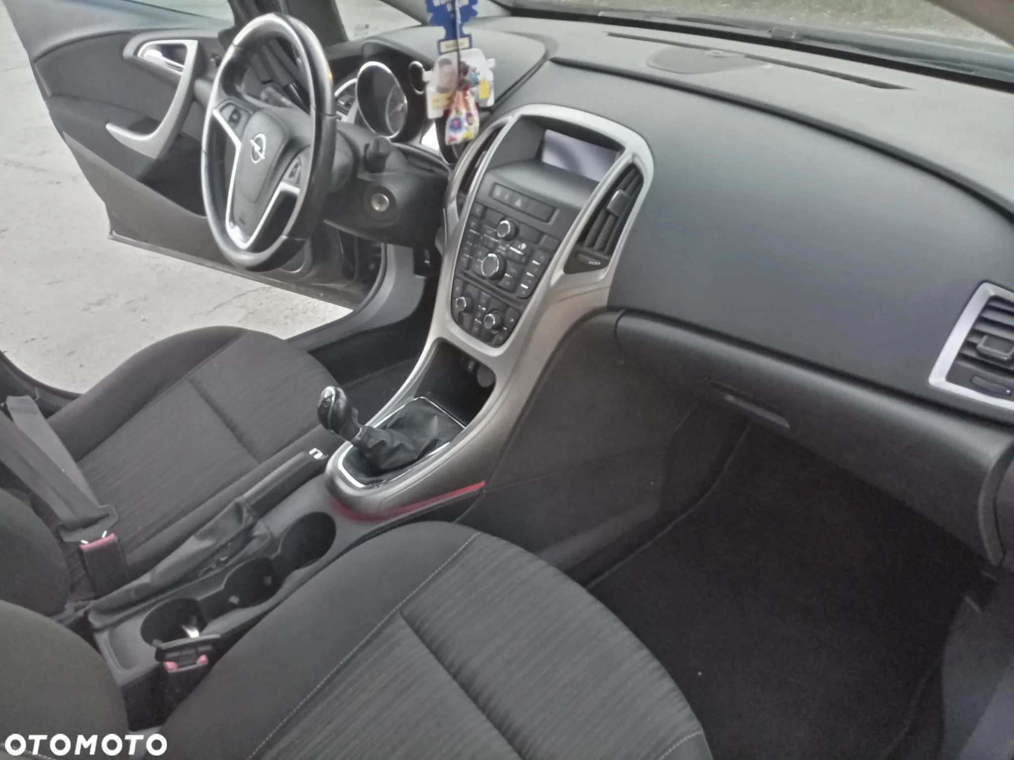 Opel Astra - 7