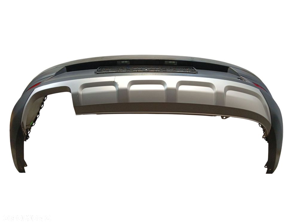 ZDERZAK TYŁ SEAT LEON III X-PERIENCE (2014-2019) 2.0 TDI 150KM - 13