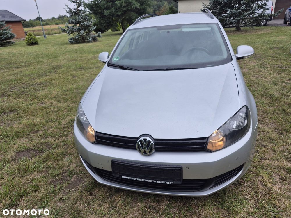 Volkswagen Golf - 3