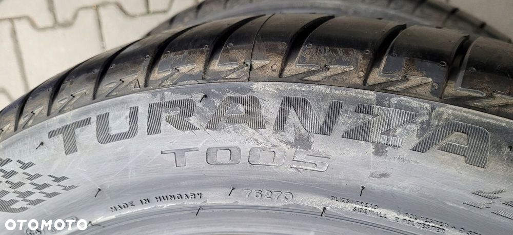 2x Bridgestone Turanza T005 265/45R20 108Y XL L748A - 9