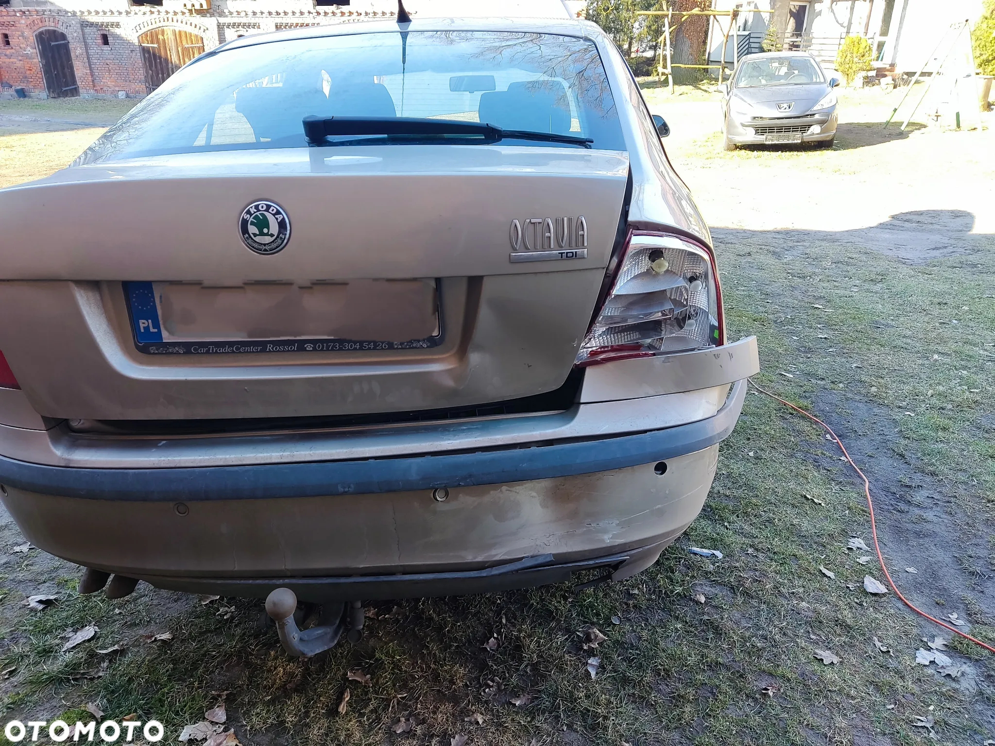 Skoda Octavia 1.9 TDI Elegance - 10