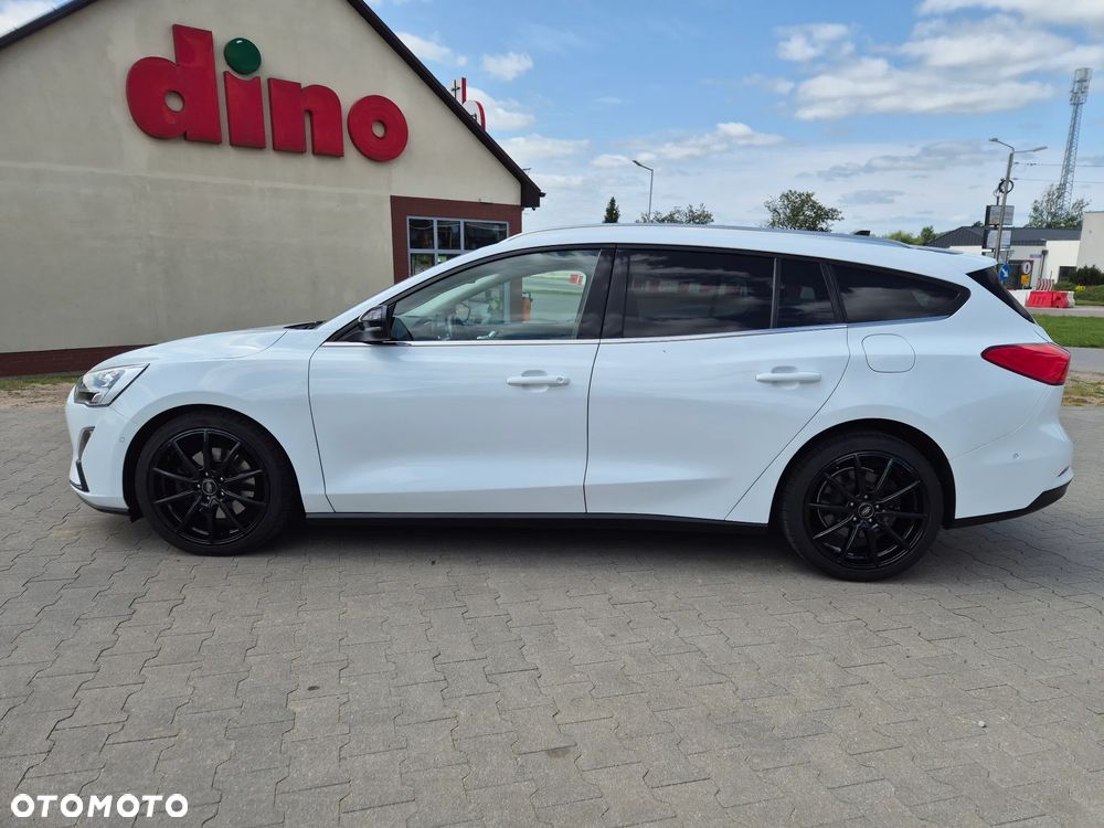 Ford Focus 2.0 EcoBlue Titanium Business - 5