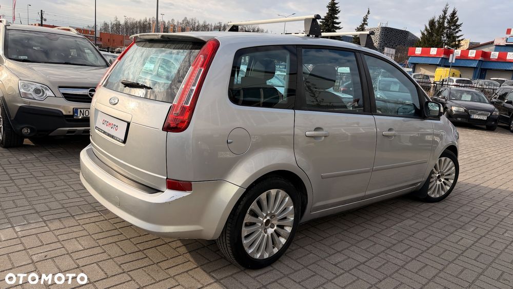 Ford C-MAX 1.8 Ghia - 2