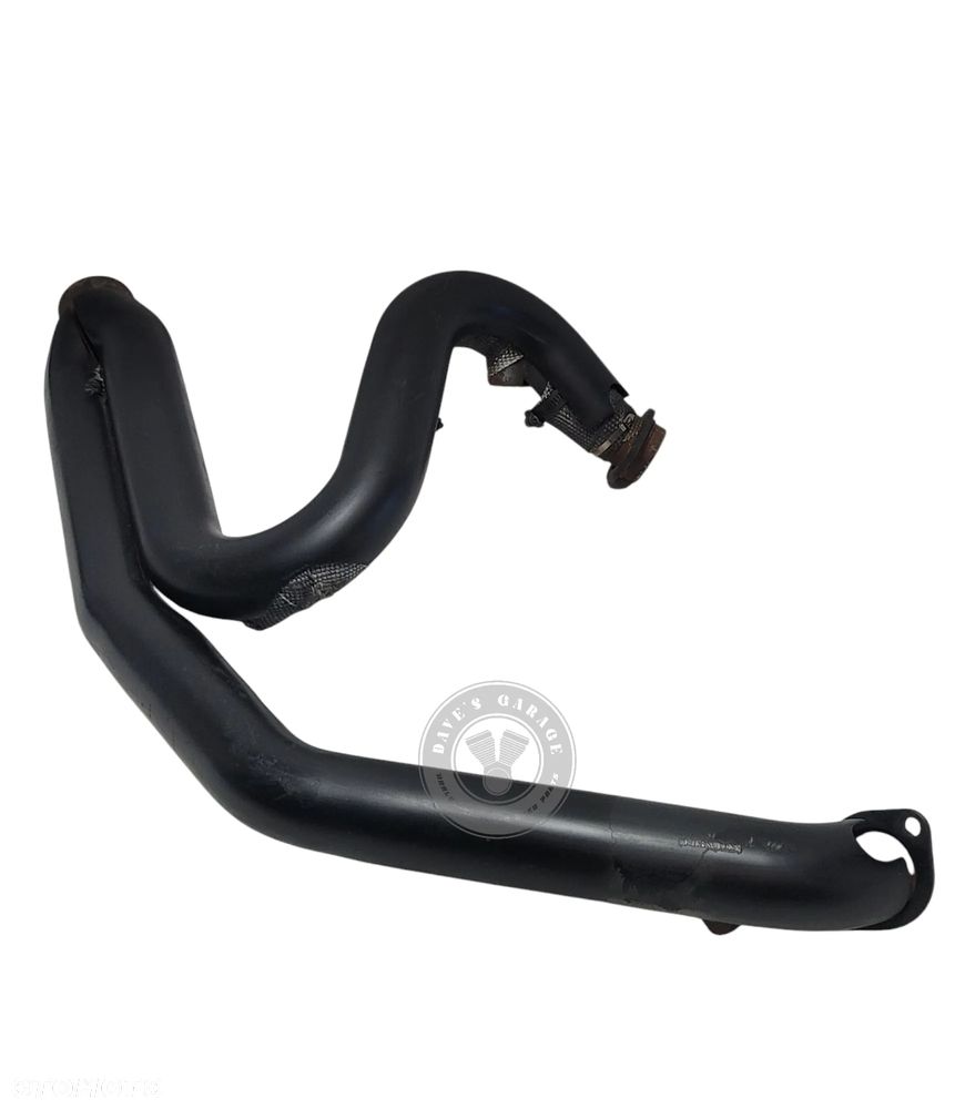 Kolektor wydechowy 2 w 1 Harley Davidson Twin Cam - 3