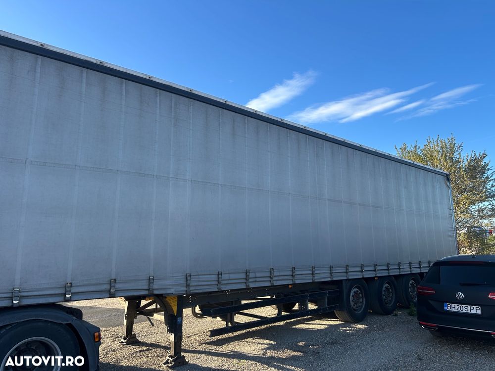 Schmitz Cargobull Scs24/L13.62EDB - 2