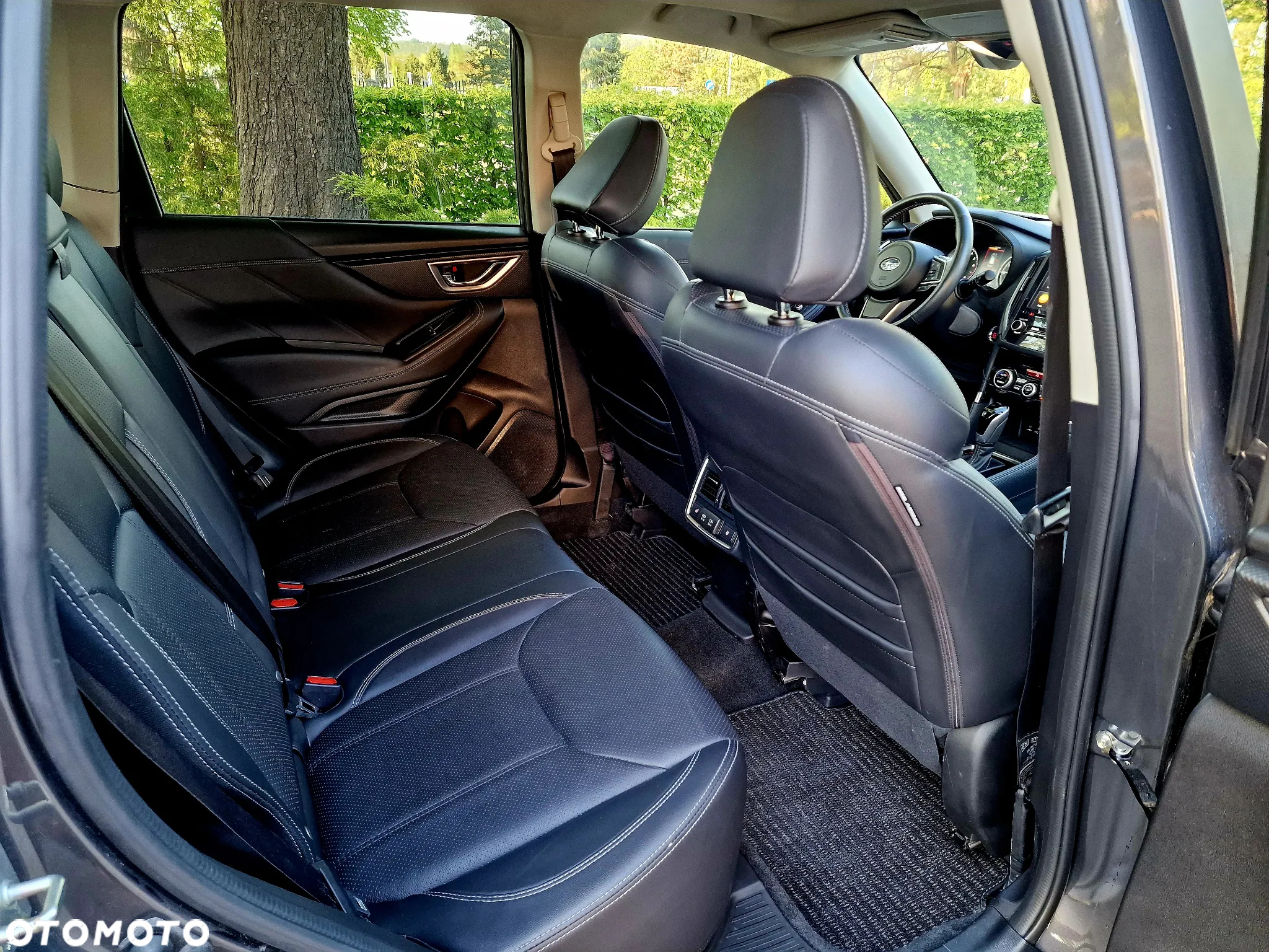 Subaru Forester - 9
