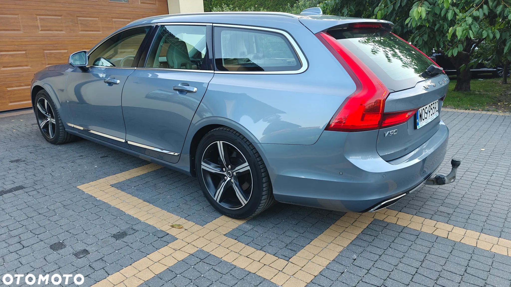 Volvo V90 D4 Geartronic Inscription - 4