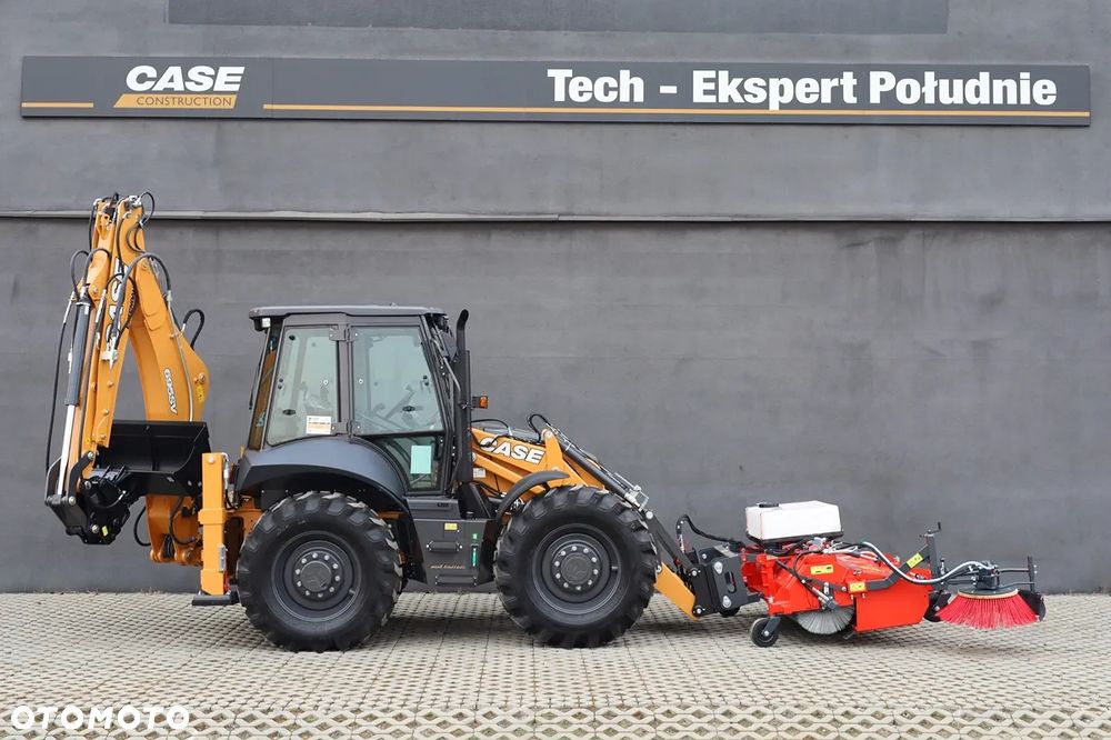 Case 695SV nowa nieużywana od autoryzowanego dealera - 9