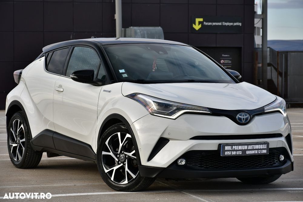 Toyota C-HR Style Selection - 3