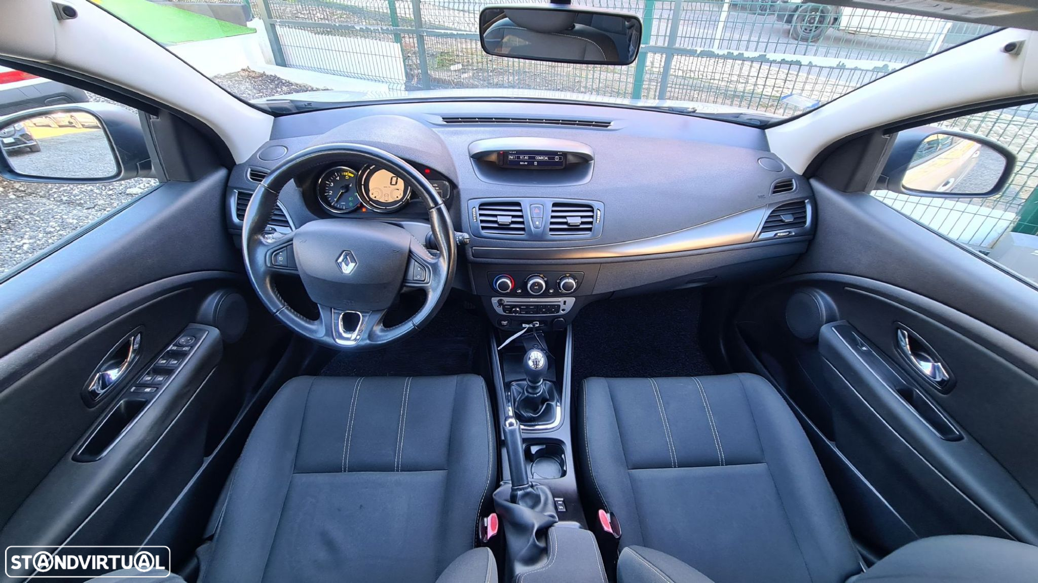 Renault Mégane 1.5 dCi Zen - 9