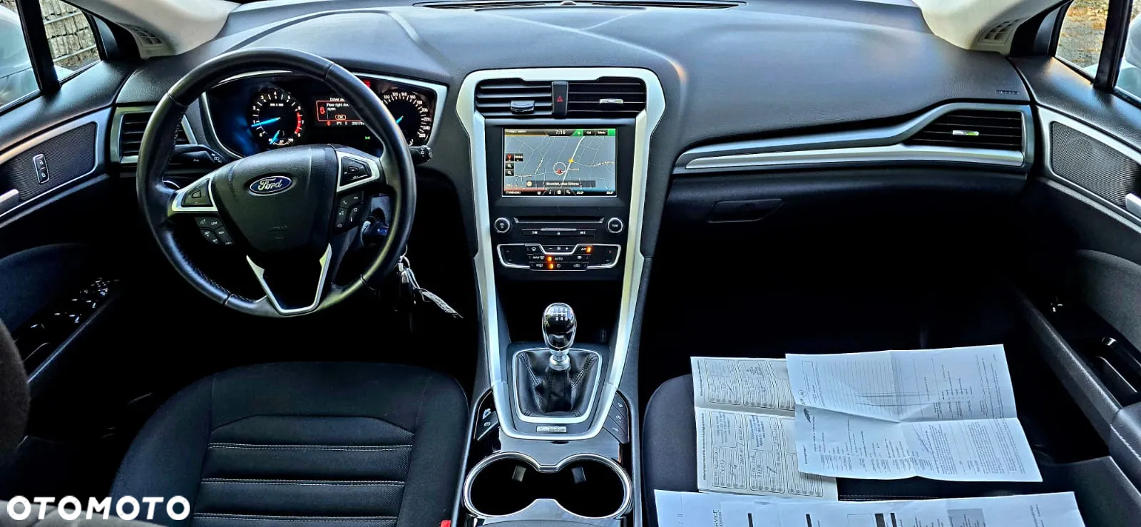 Ford Mondeo Turnier 1.5 EcoBoost Start-Stopp Titanium - 12