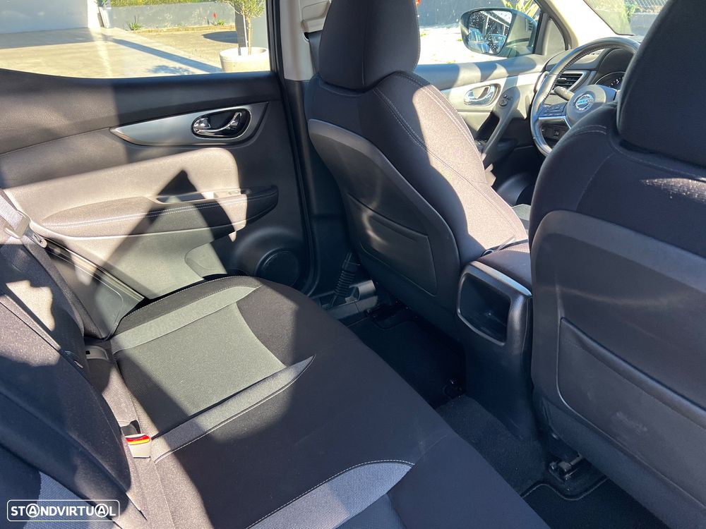Nissan Qashqai 1.5 dCi Tekna Premium Bose - 21