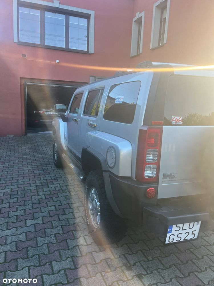 Hummer H3 Luxury - 3