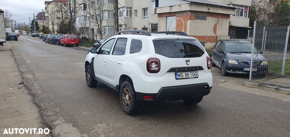 Dacia Duster 1.5 Blue dCi 4WD Comfort - 4
