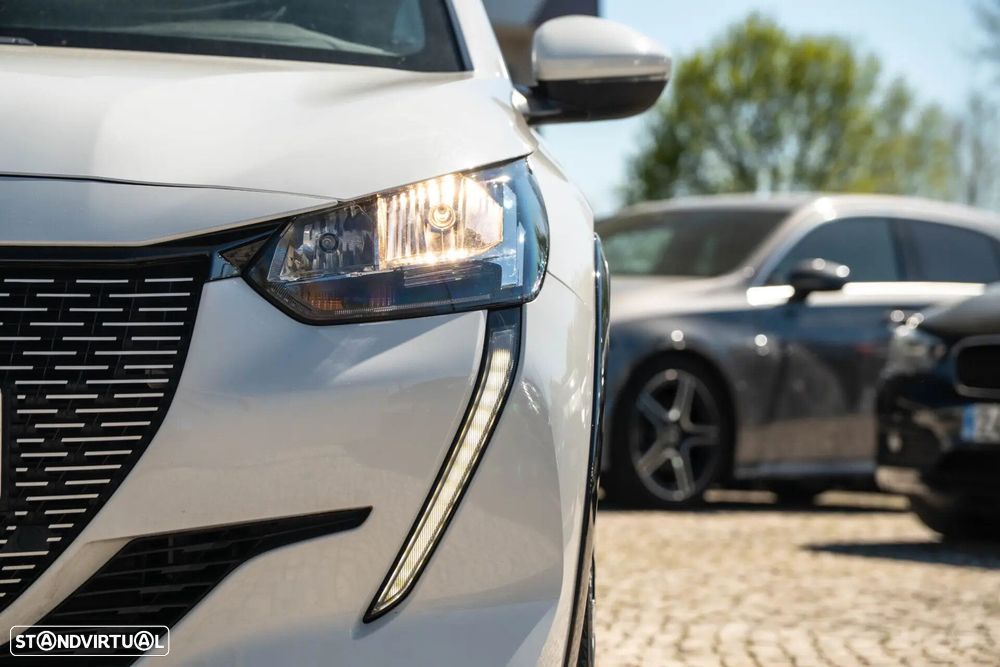 Peugeot e-208 50 kWh Active - 26