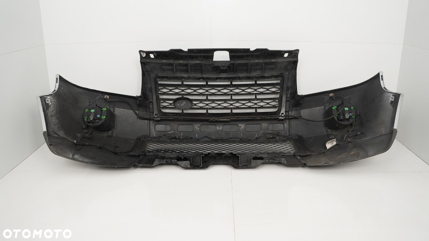 ZDERZAK PRZÓD PRZEDNI LAND ROVER FREELANDER II 06-10R PDC SPRYSKI 798 - 12