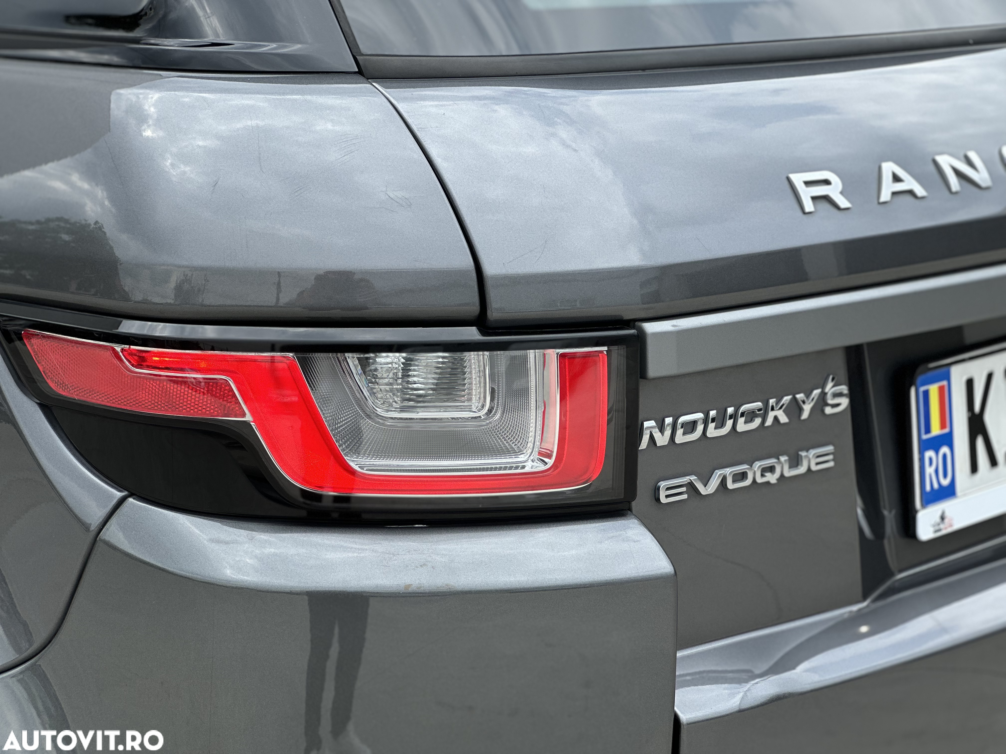 Land Rover Range Rover Evoque 2.0 D150 R-Dynamic SE - 15