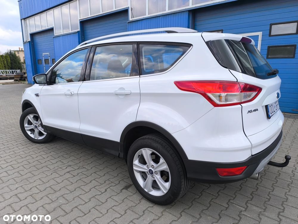 Ford Kuga 2.0 TDCi 4WD Trend - 39