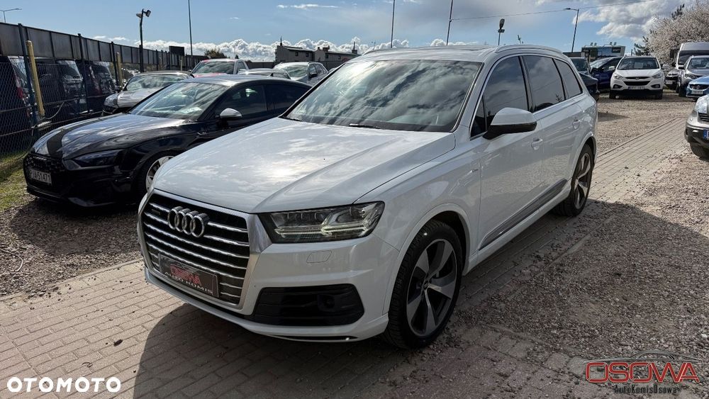 Audi Q7 3.0 TDI Quattro Tiptronic - 4