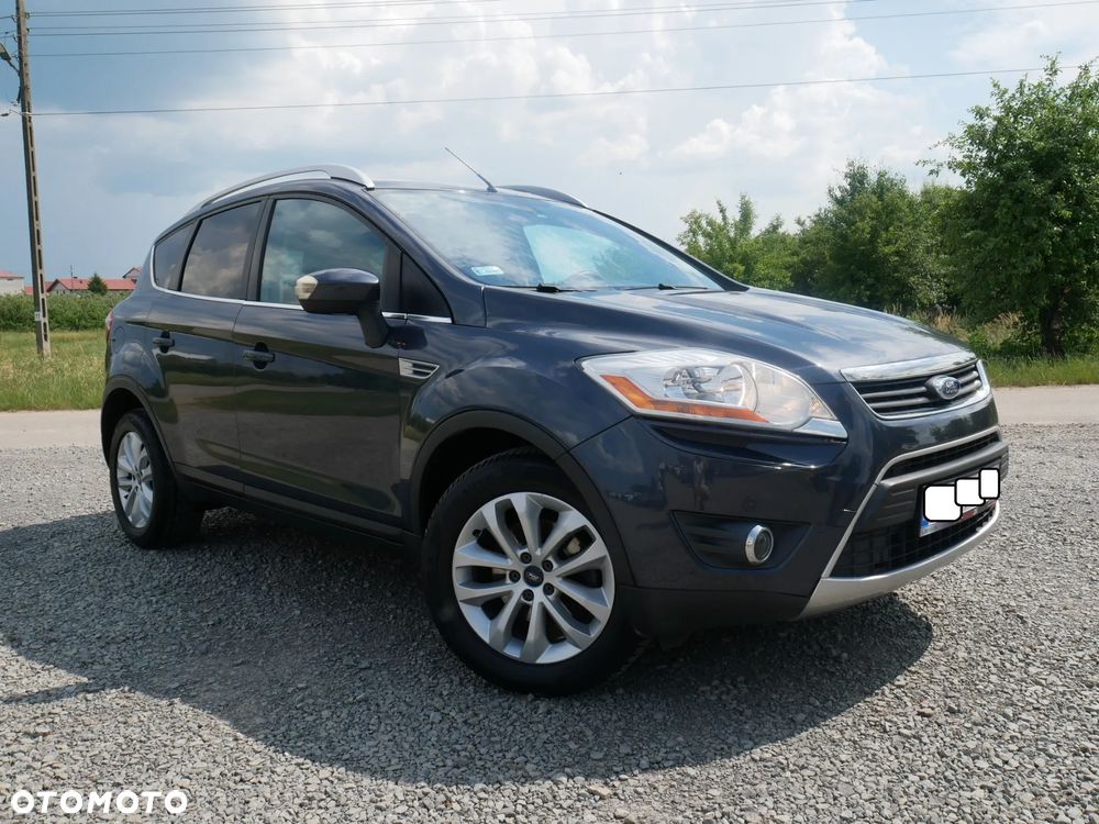Ford Kuga 2.0 TDCi 4x4 Trend - 3