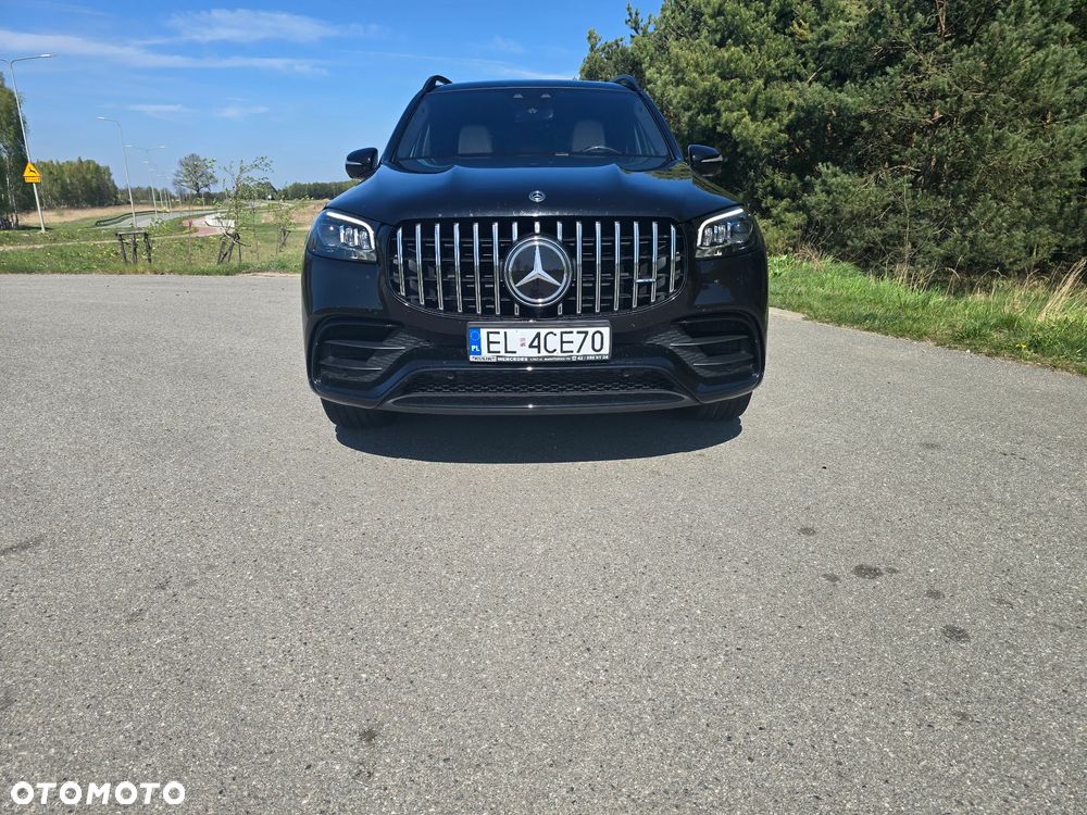 Mercedes-Benz GLS - 3