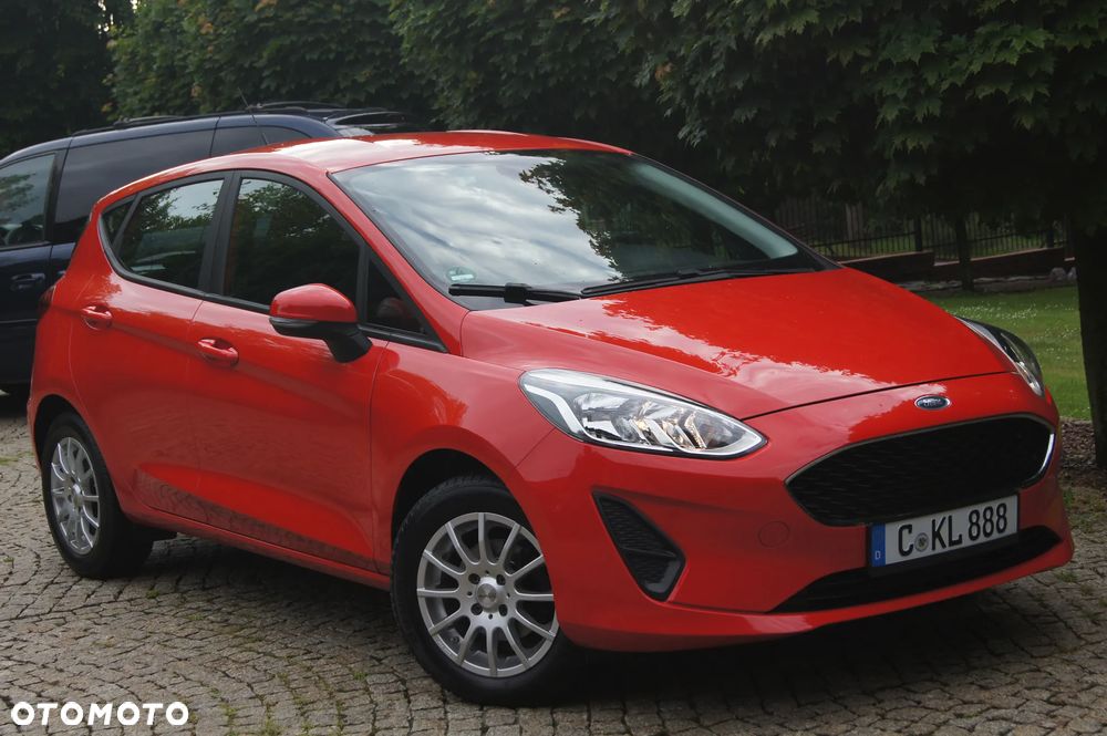 Ford Fiesta 1.1 TREND - 3